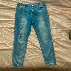 True Craft Jeans